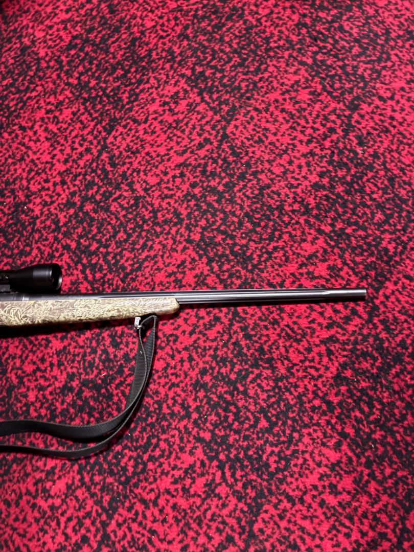 Savage Predator 110 Rifle 5