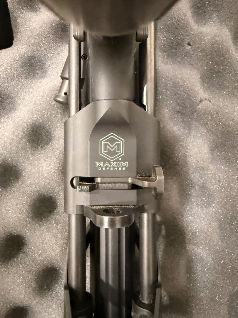 Daniel Defense PDW 5