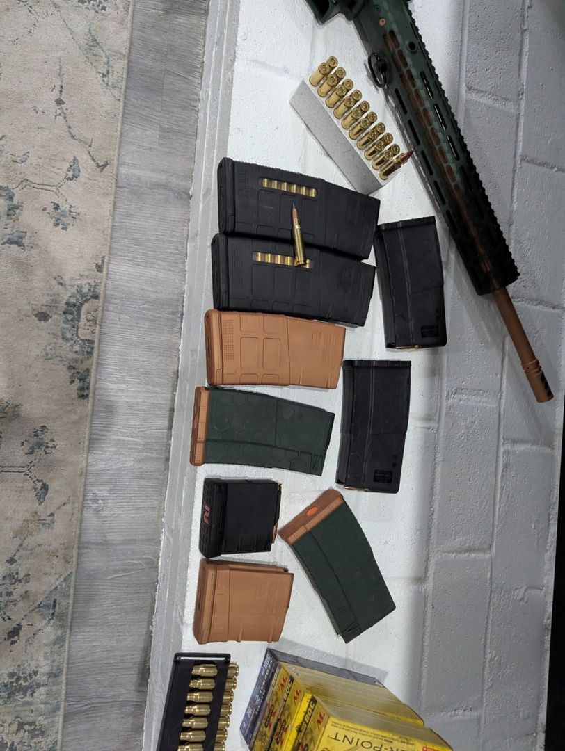 .308 AERO PRECISION CUSTOM BUILD 2