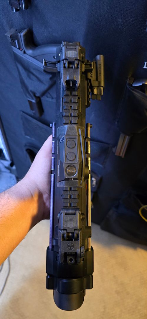 CZ SCORPION EVO 3 S2 4