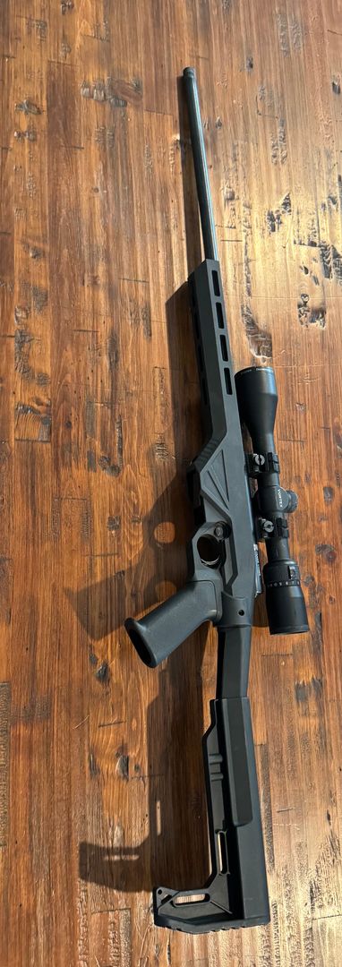 Trakr 17hmr