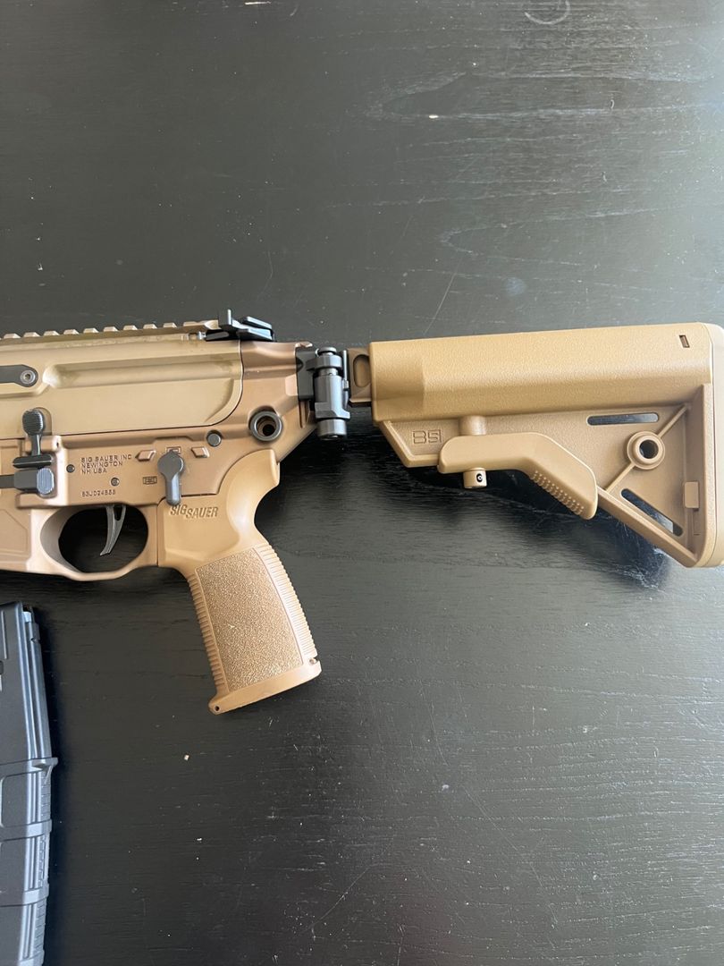 Sig Spear LT 5.56 16” 2