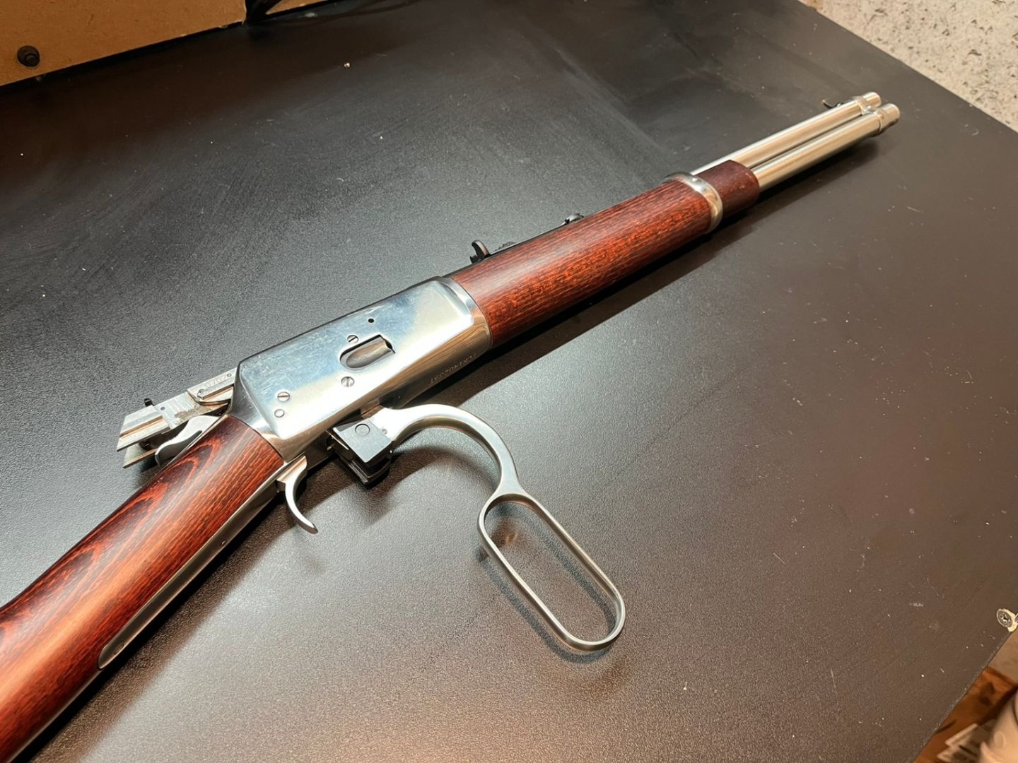 Rossi R92 .45 (Long) Colt 4