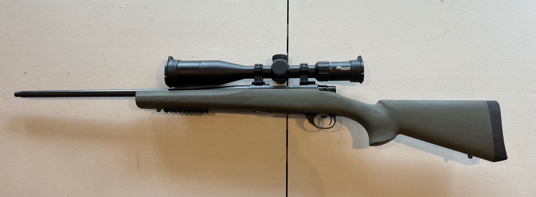 Howa model 1500 .308 4