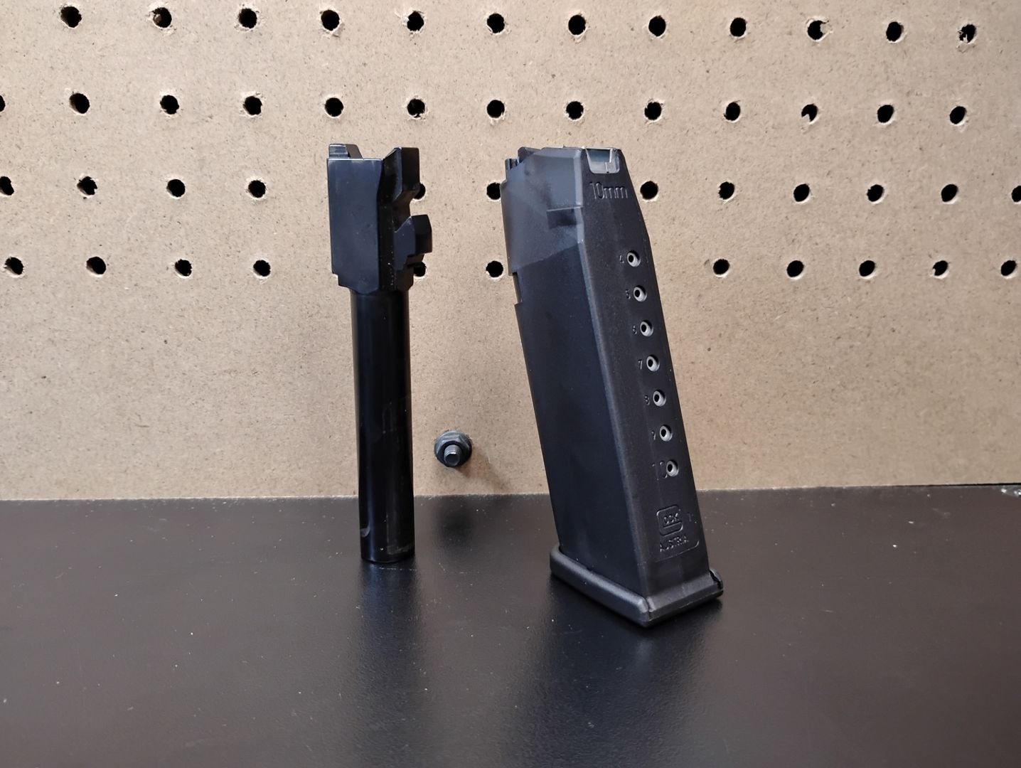 Glock 21 Gen 3 .45ACP to 10mm Semi-Auto Pistol  4