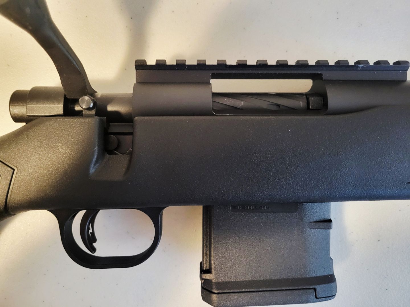 Mossberg MVP Series 3