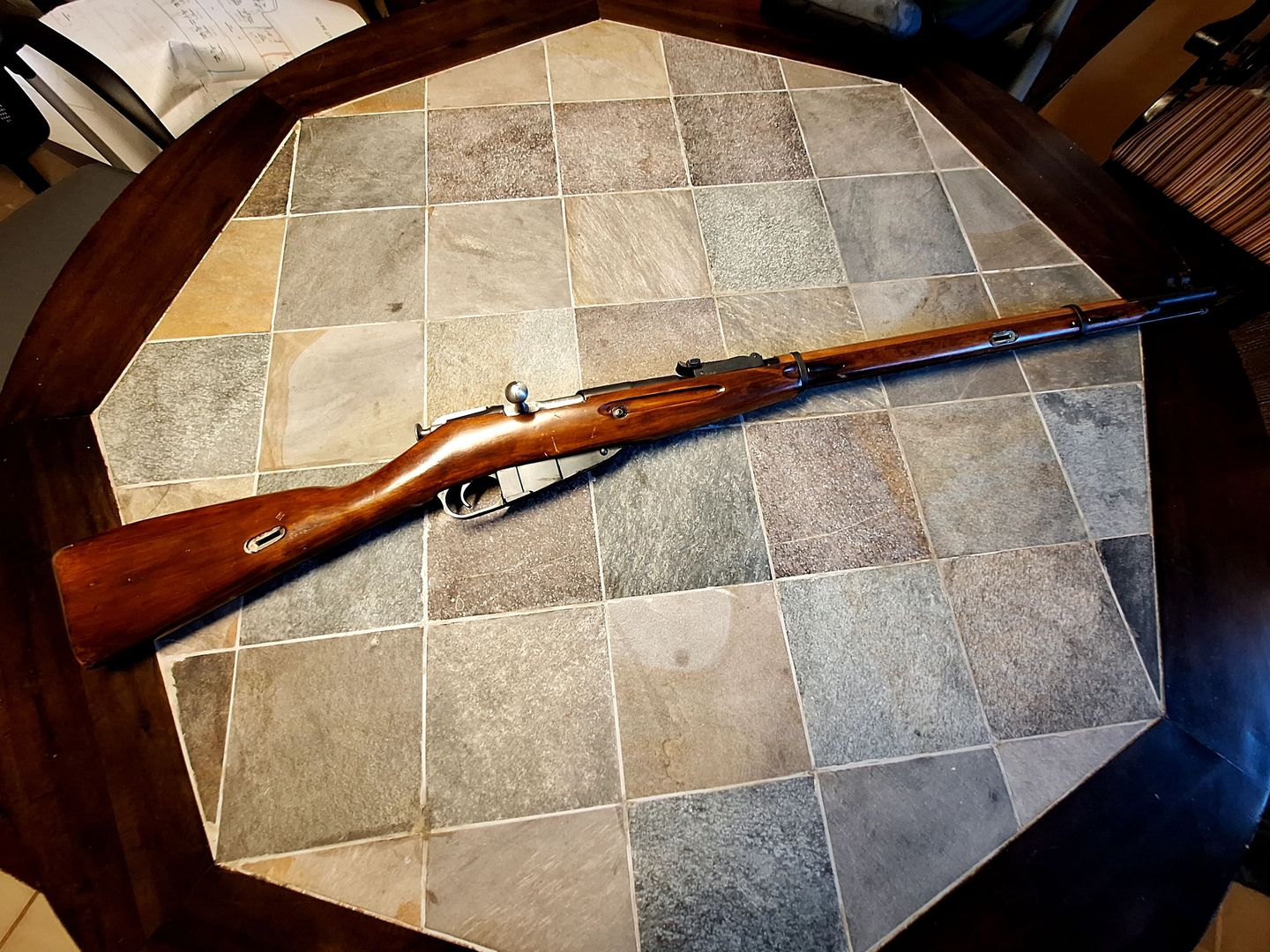Mosin-Nagant 91/30