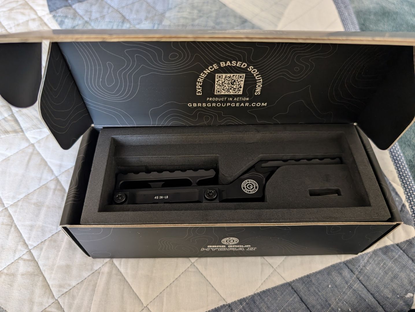 GBRS Hydra V2 for Eotech EXPS