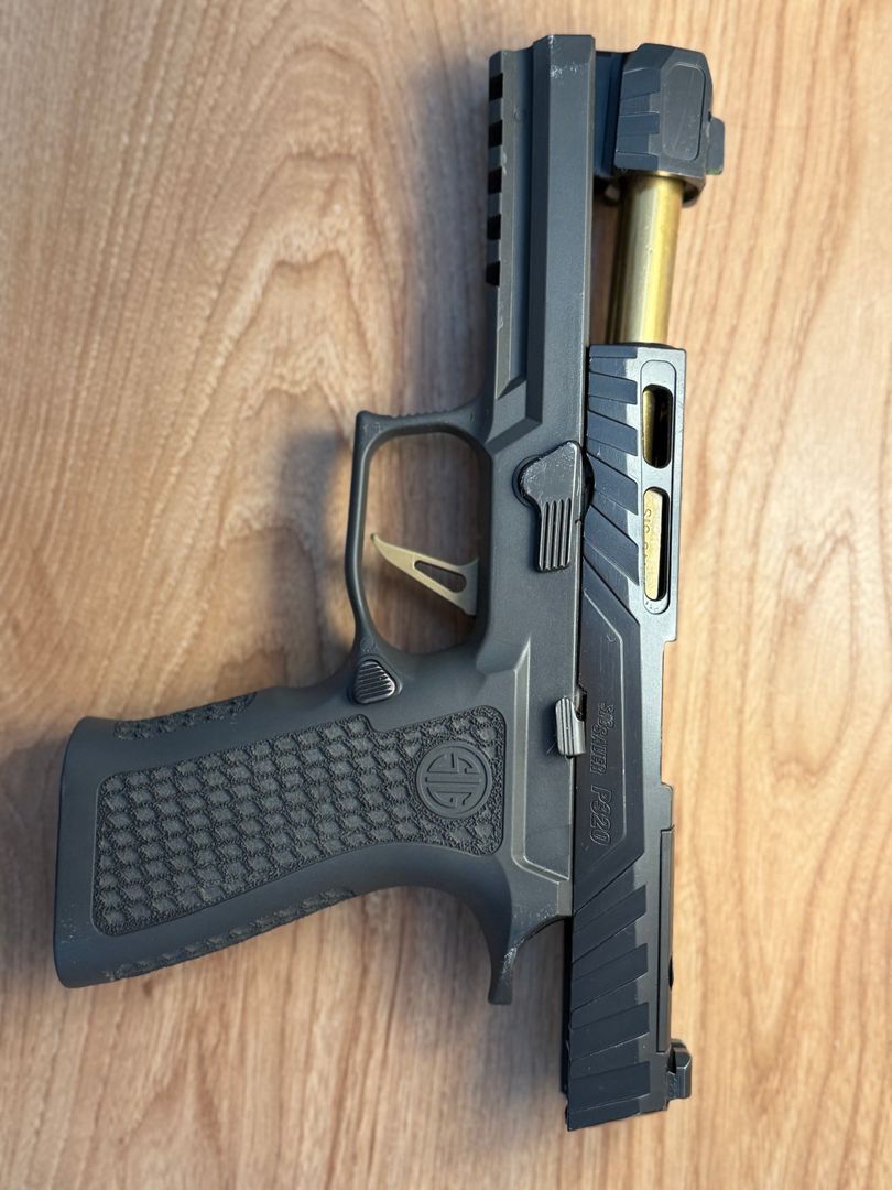 SIG P320 Spectre Comp