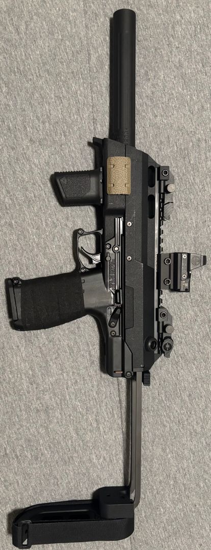 Farrowtech CP33 MP7 2