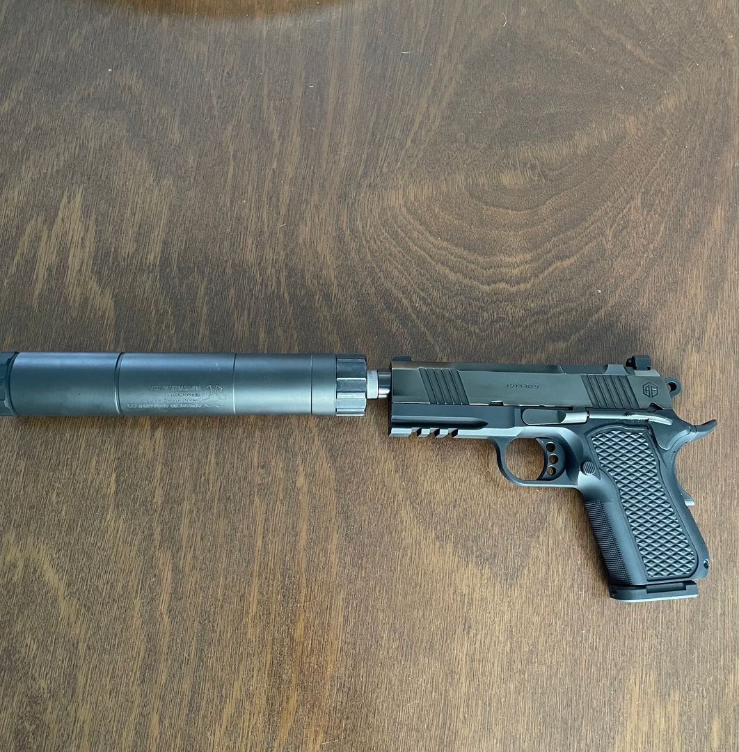 Alpha Foxtrot S15 5