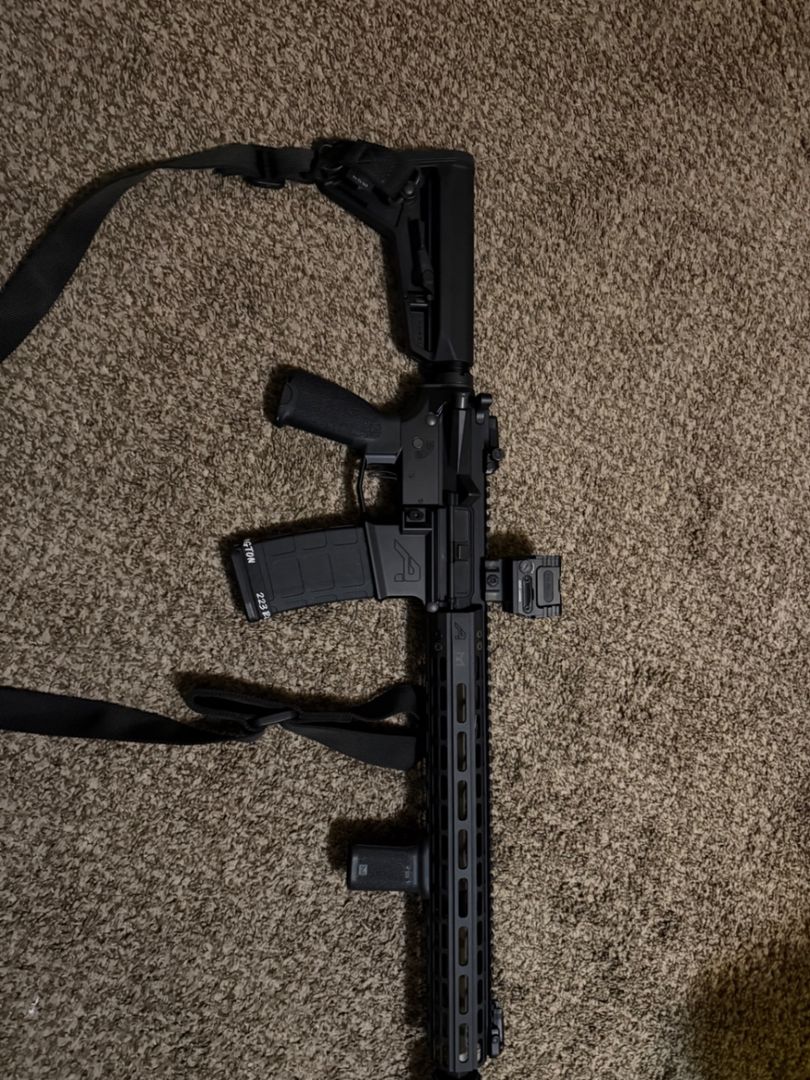 Aero precision AR for trade 2