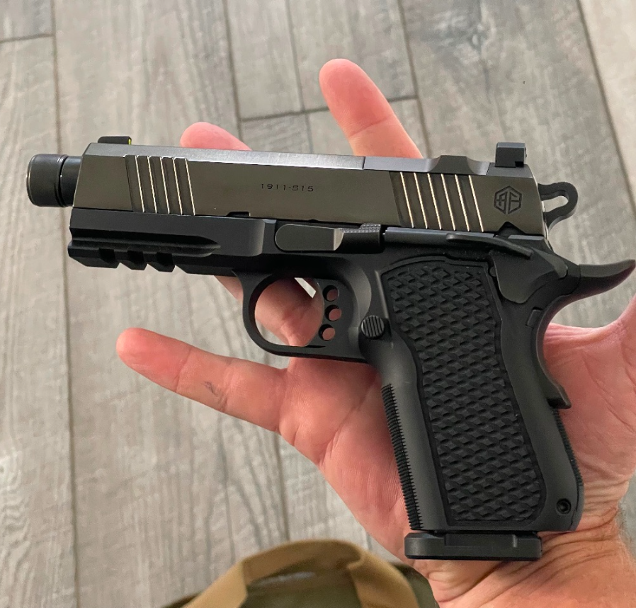 Alpha Foxtrot S15 (Sale/Trade)