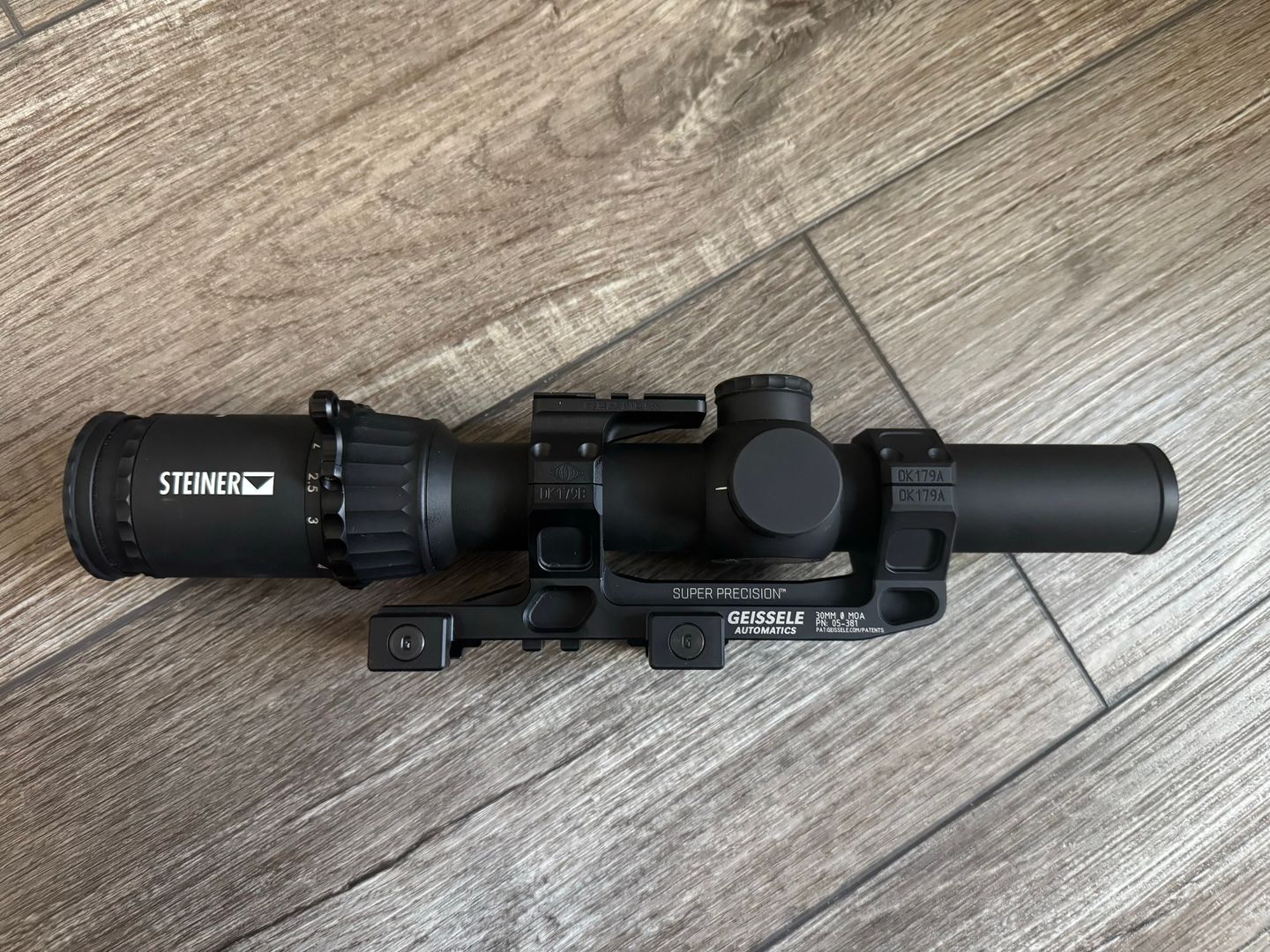 Steiner T5Xi