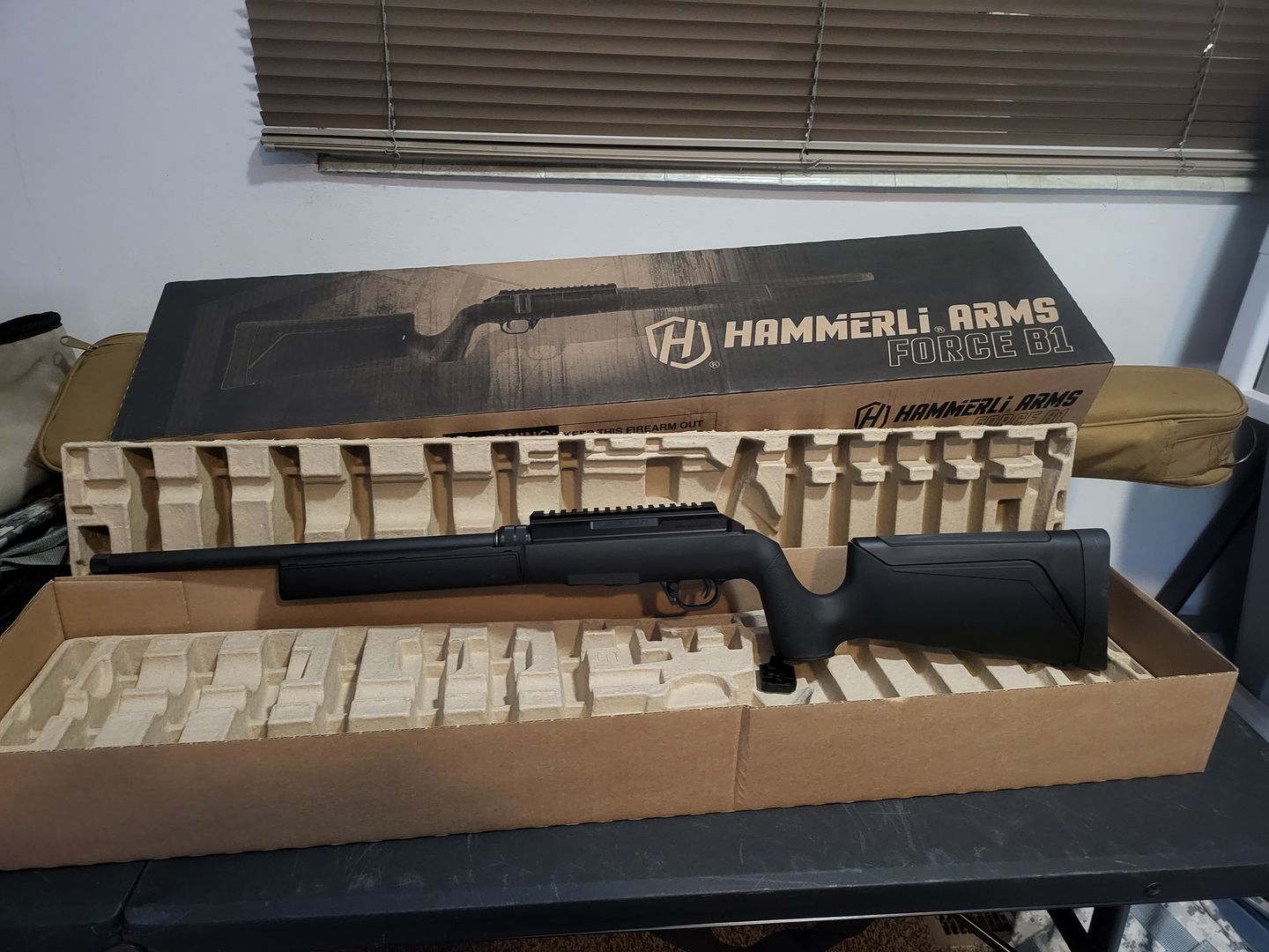 Hammerli B1 Force 2