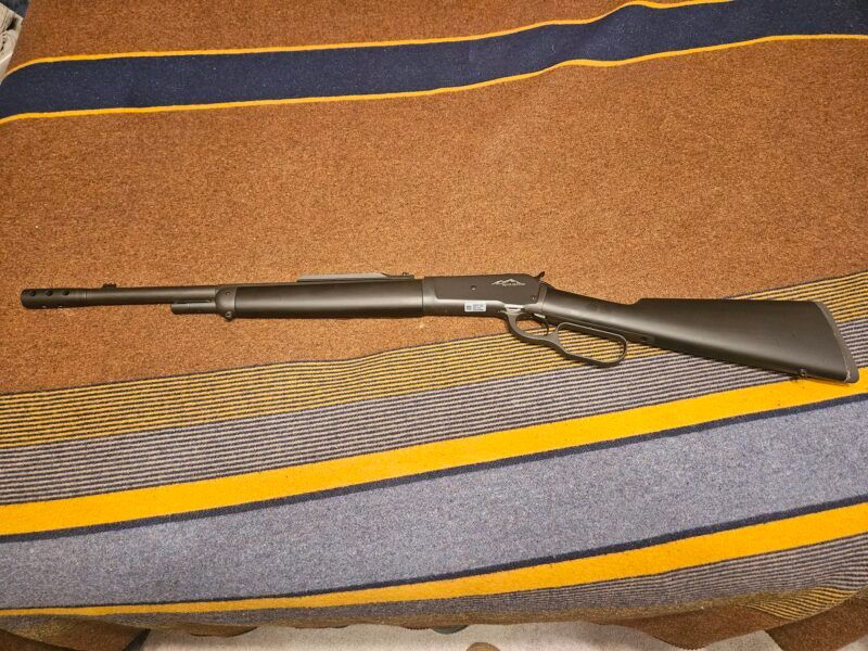 Chiappa 1886 Ridge Runner Rifle 45-70 Govt TAKEDOWN Lever Action