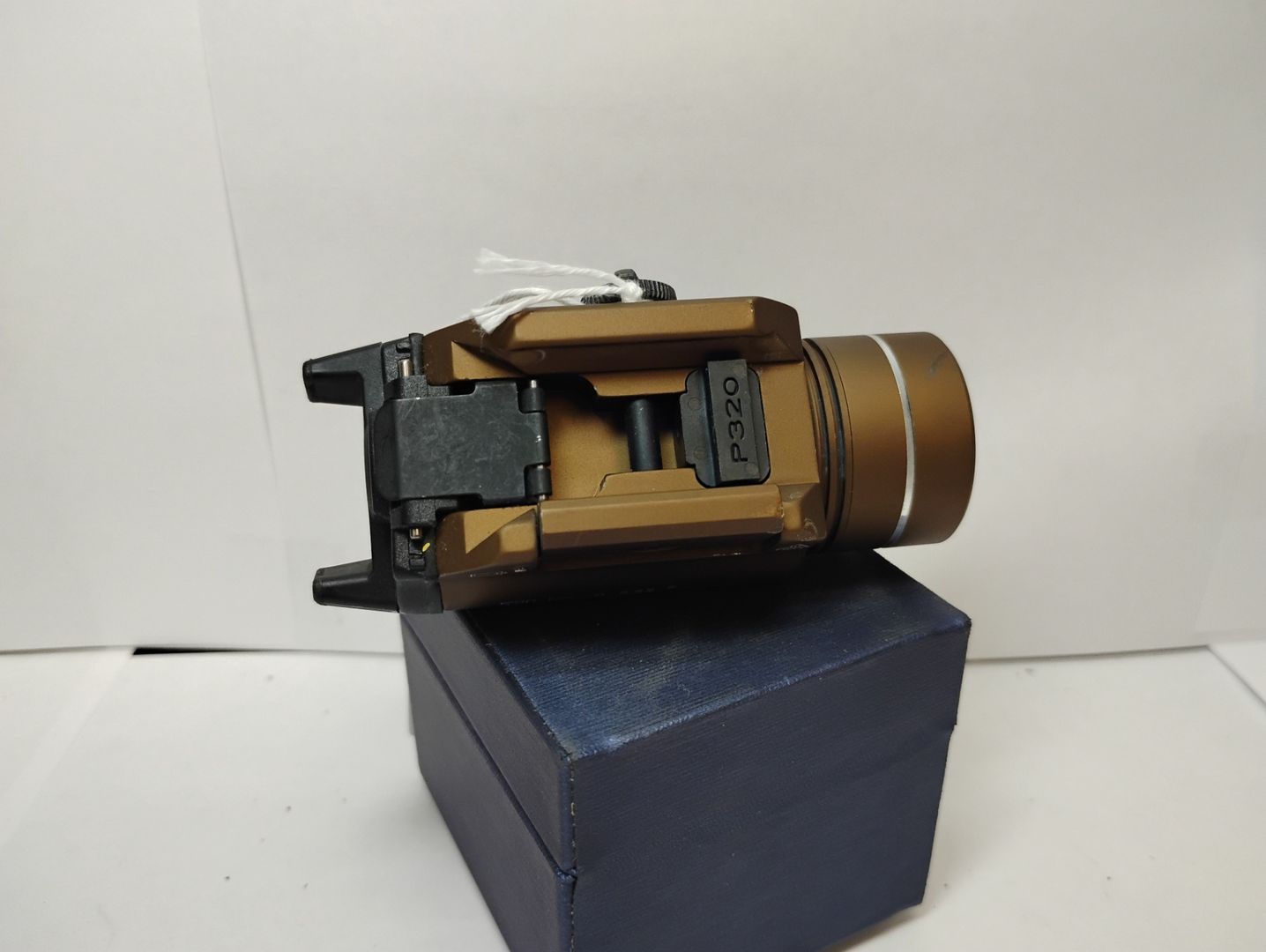 ***SOLD*** Streamlight 69266 TLR-1 HL 1000-Lumen 20000-Candela Rail-Mounted Tactical Weapon Light 4