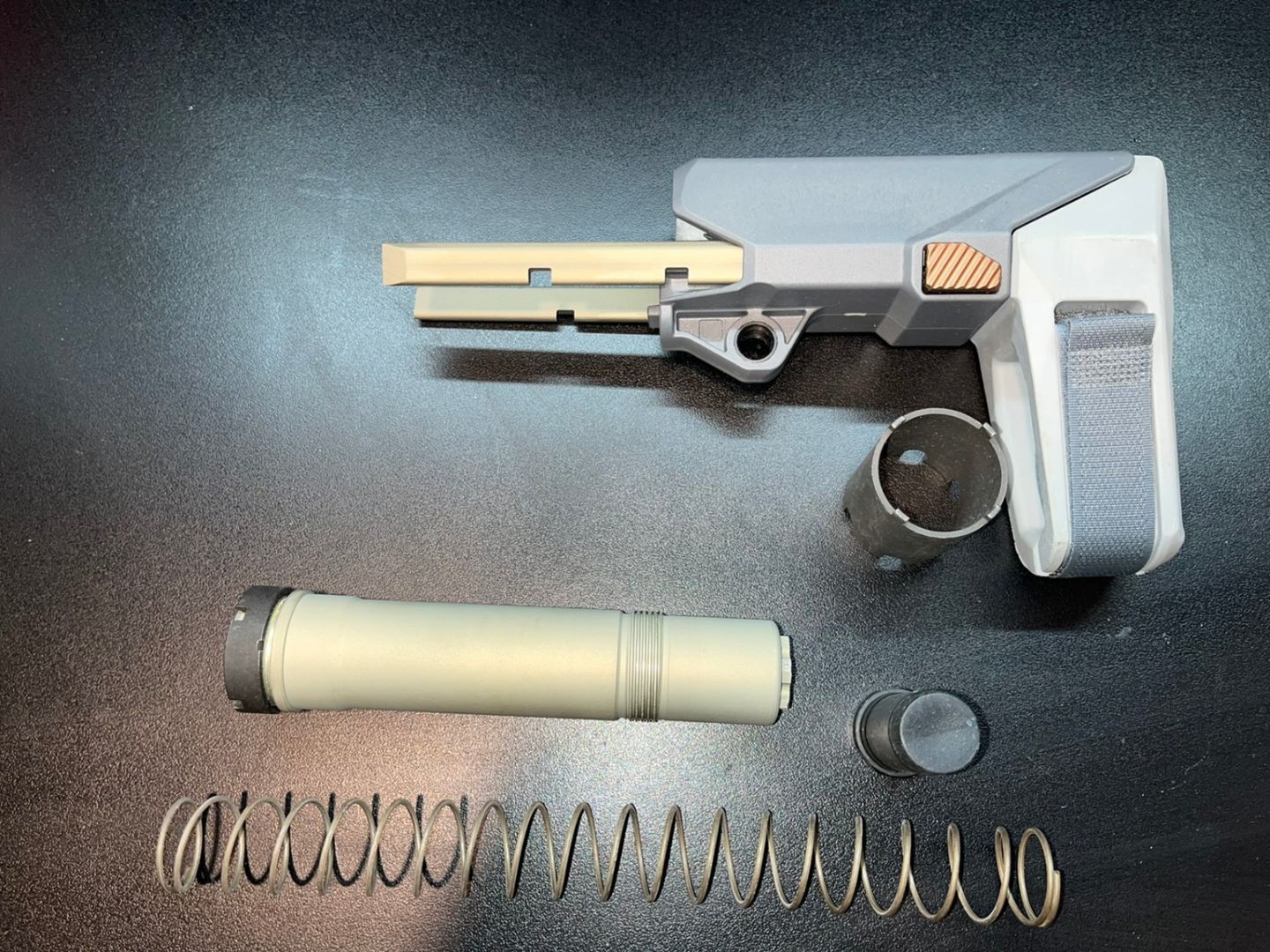 SB Tactical Honey Badger HBPDW - 556/300 BLK 4