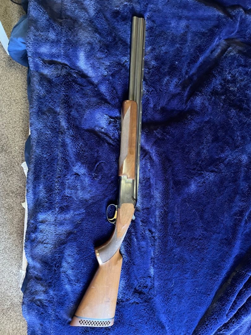 Browning Citori Shotgun 2