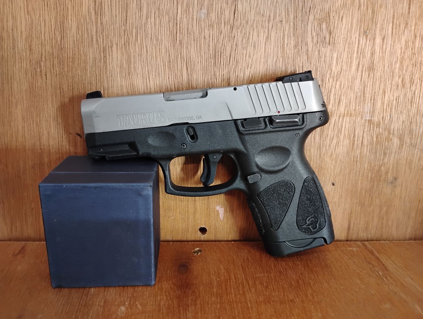 ***SOLD*** Taurus G2S 9mm Semi-Auto Pistol 2