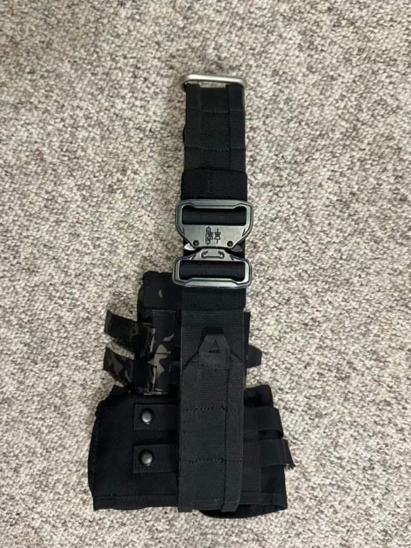 Tactical Belt 2