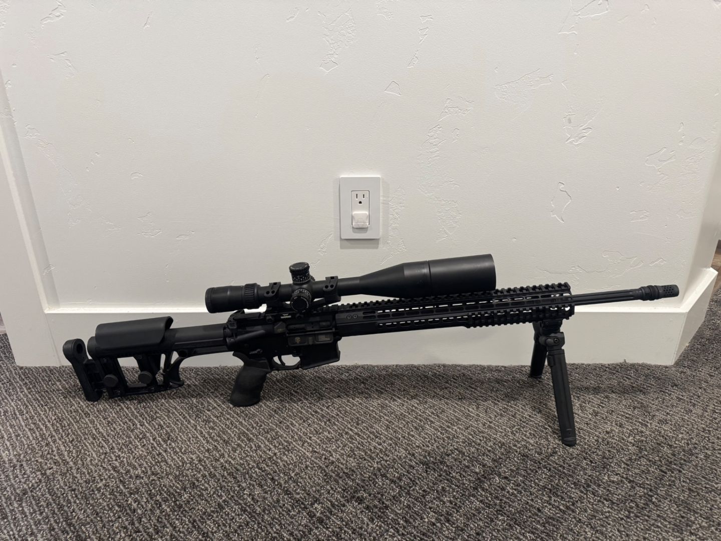 Spikes tactical 6.5 Grendel 5