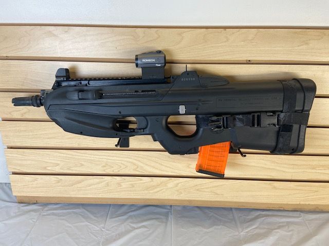 FN Herstal FS2000 5.56x45 Semi-Auto Rifle 2