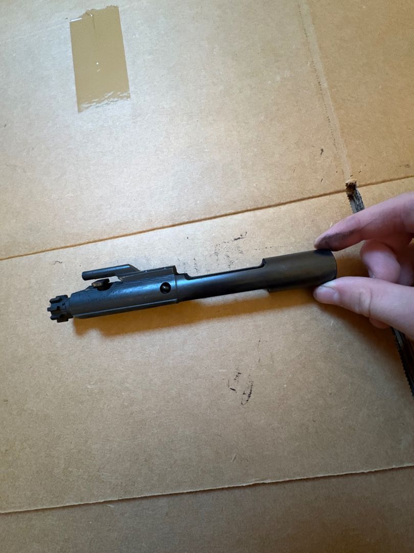 Aero Precision M-16 BCG 2