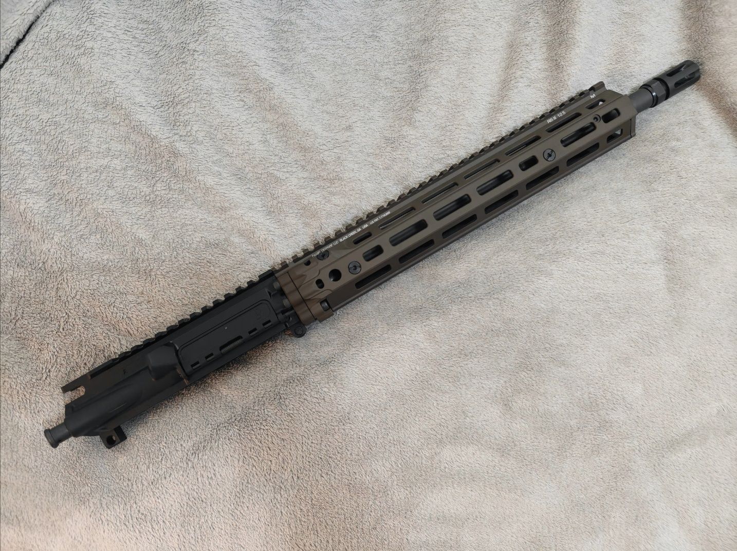 New DD RIS III upper 2