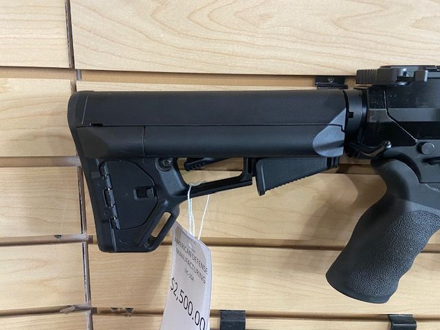 American Defense Manufacturing UIC-10A 6.5 Creedmoor Semi-Auto Rifle 4