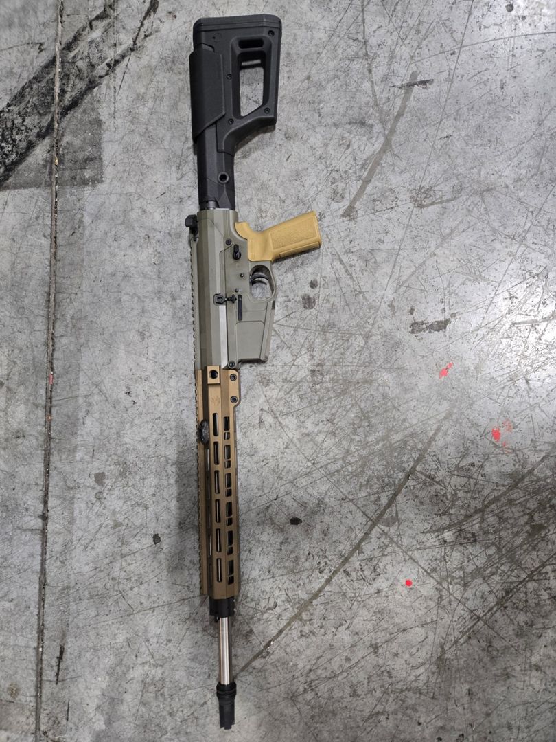 Sabre M110 Criterion 6.5  2