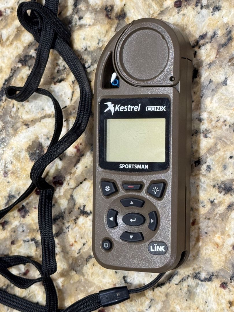 Kestrel 5700 Outdoorsman with Link 2