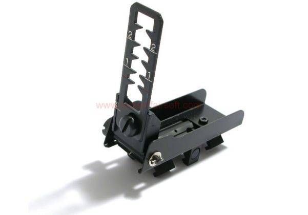 ***SOLD*** G&P US Socom M203 QD Flip Up Front Sight For Airsoft Guns