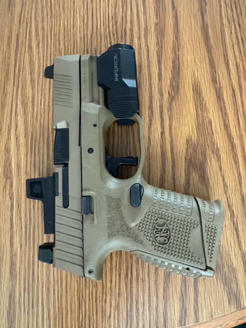 Fn509 C MRD W UPGRADES