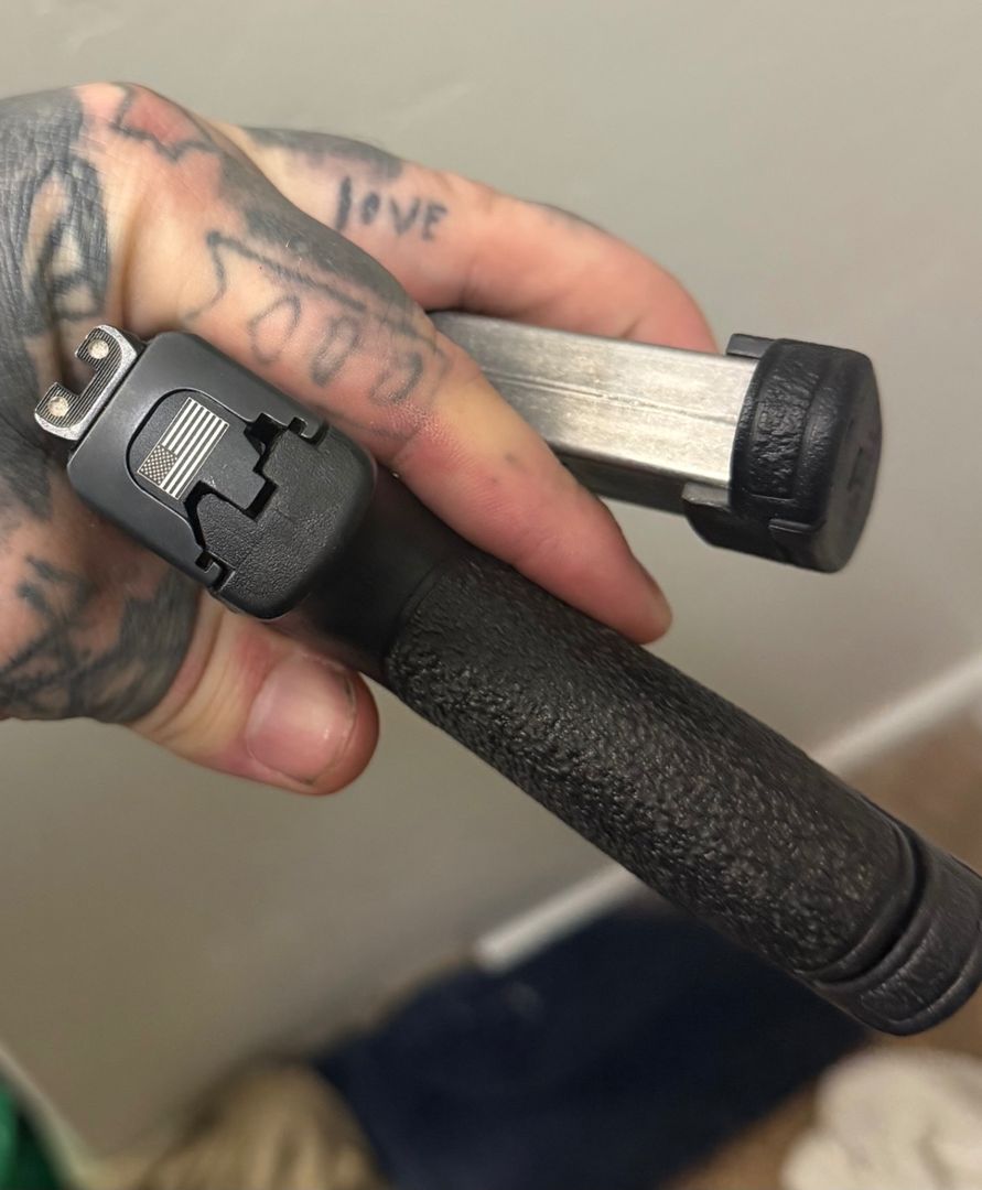 S&w shield 9 trade  4