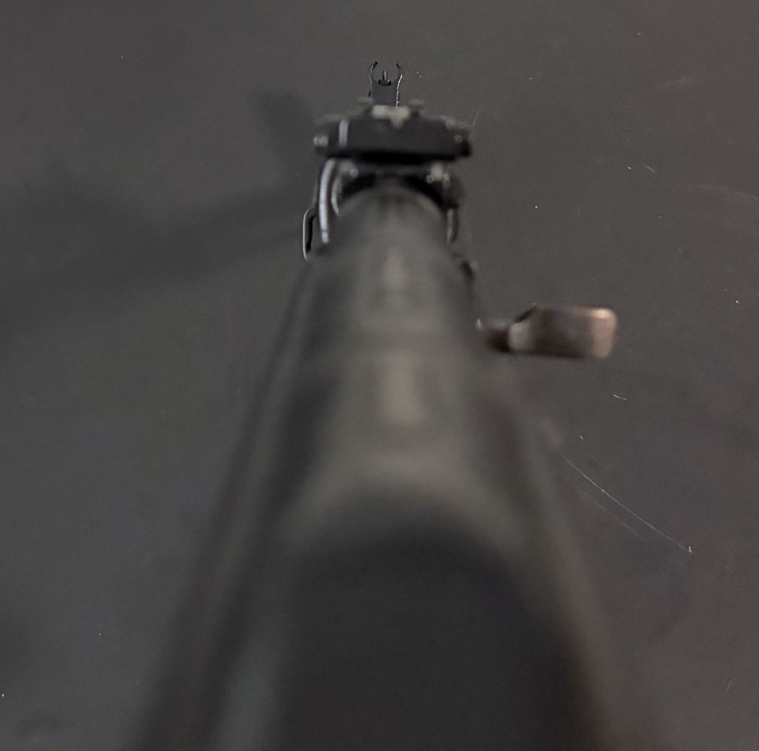 1971 Romanian AKM AK47 Hot Blued Trench Art 5