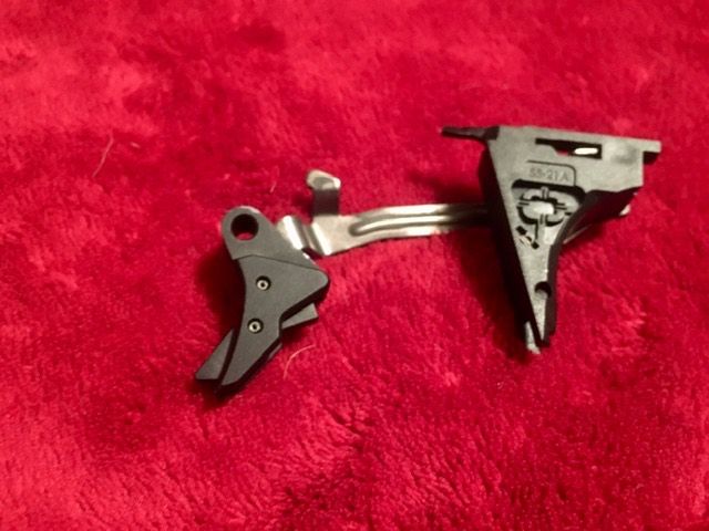SS MR920 Glock 19 Trigger Assembly 