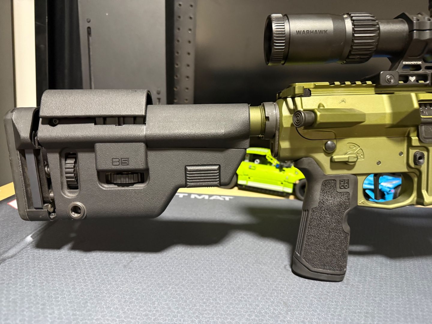 Aero Precision AR10 Build 3