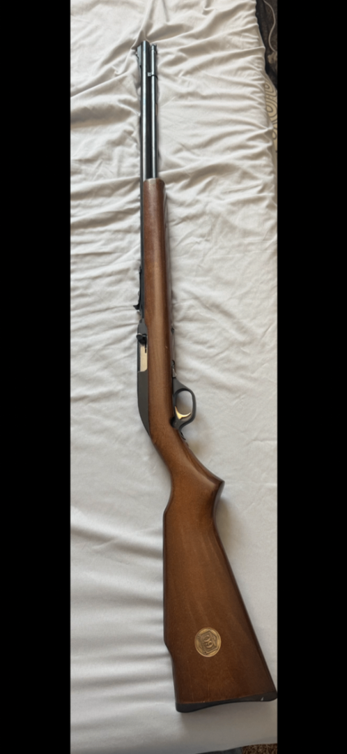Marlin model 60