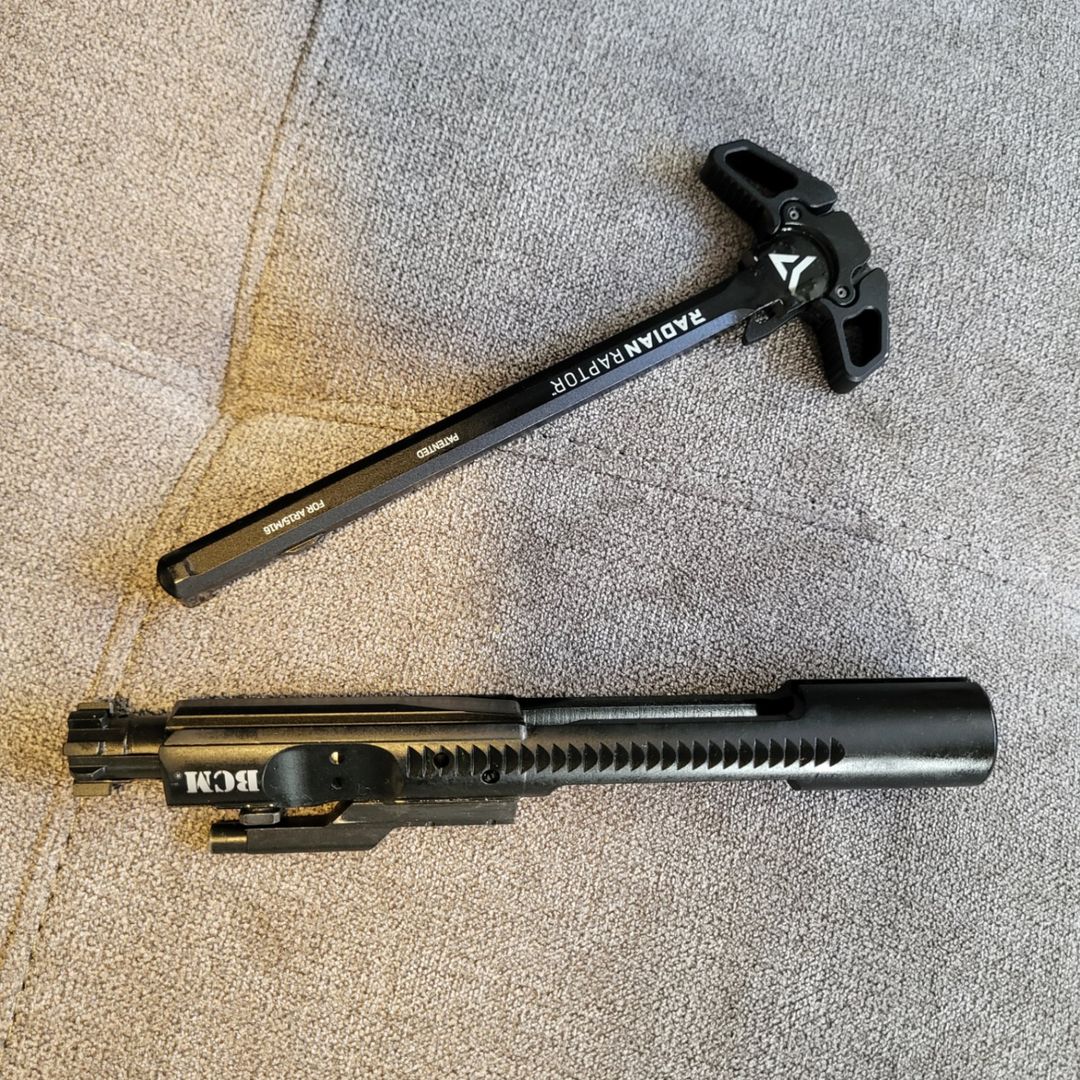 Bravo Company 300 Blk - Eotech 3