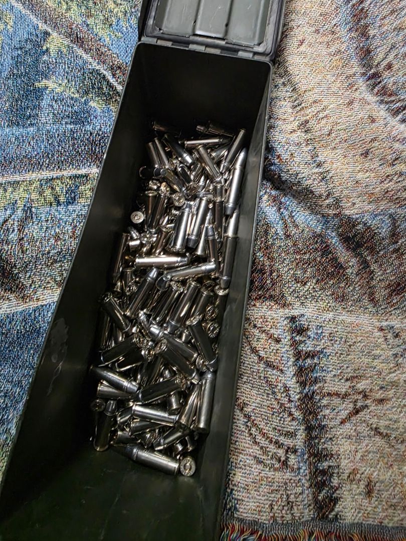 376 Rounds of 38 Spl