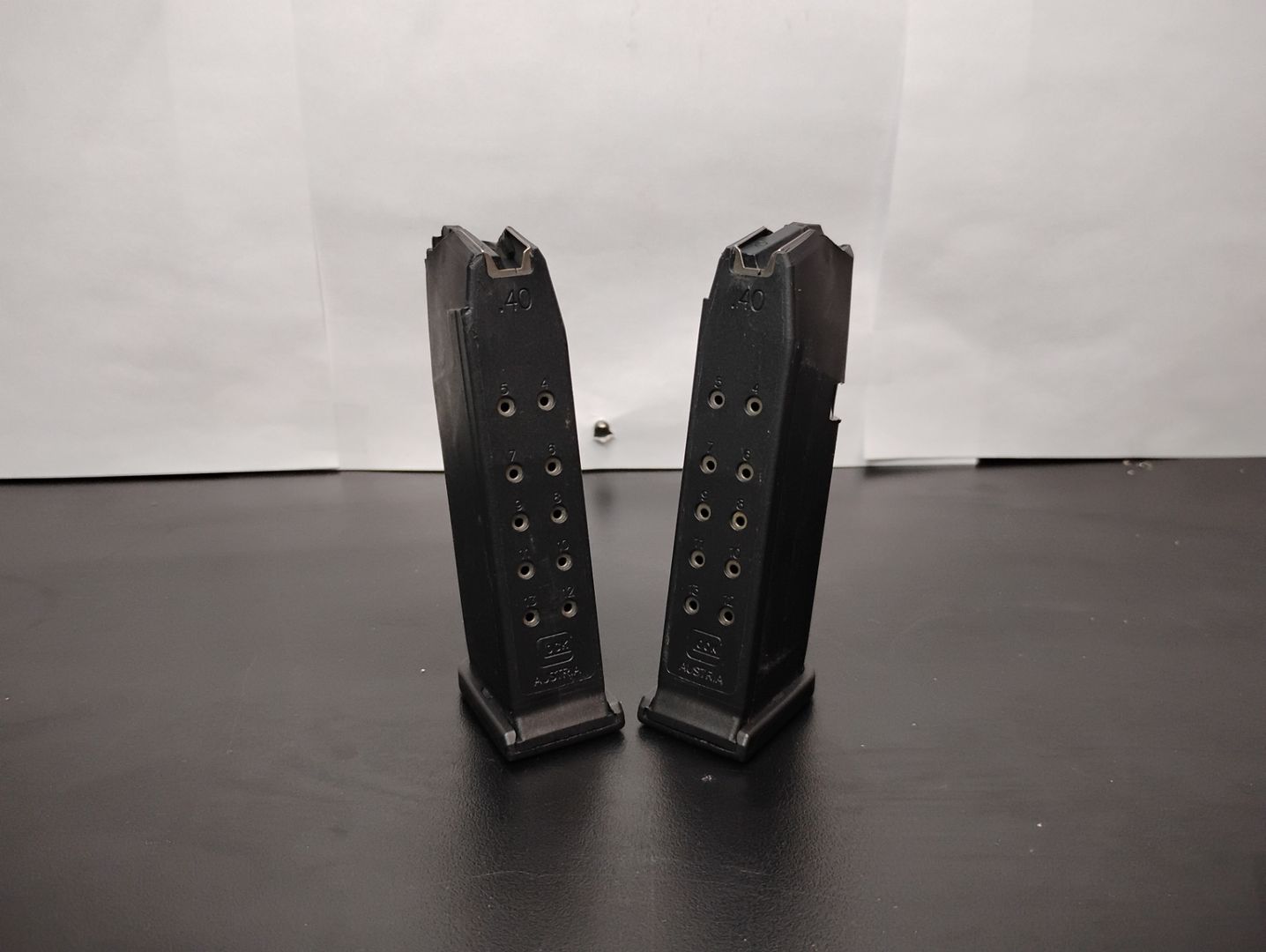 GLOCK 23 Gen 3 - .40 S&W Semi-Auto Pistol 3