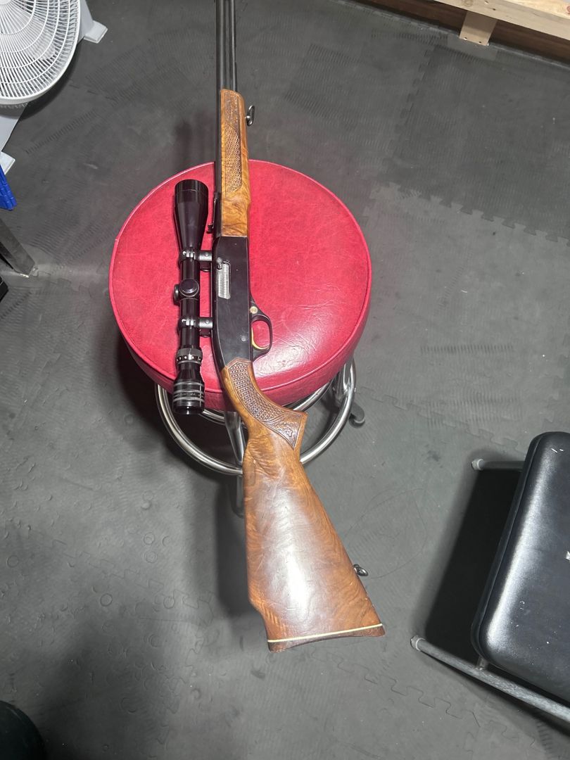 1977 Winchester model 290 deluxe 22 lr