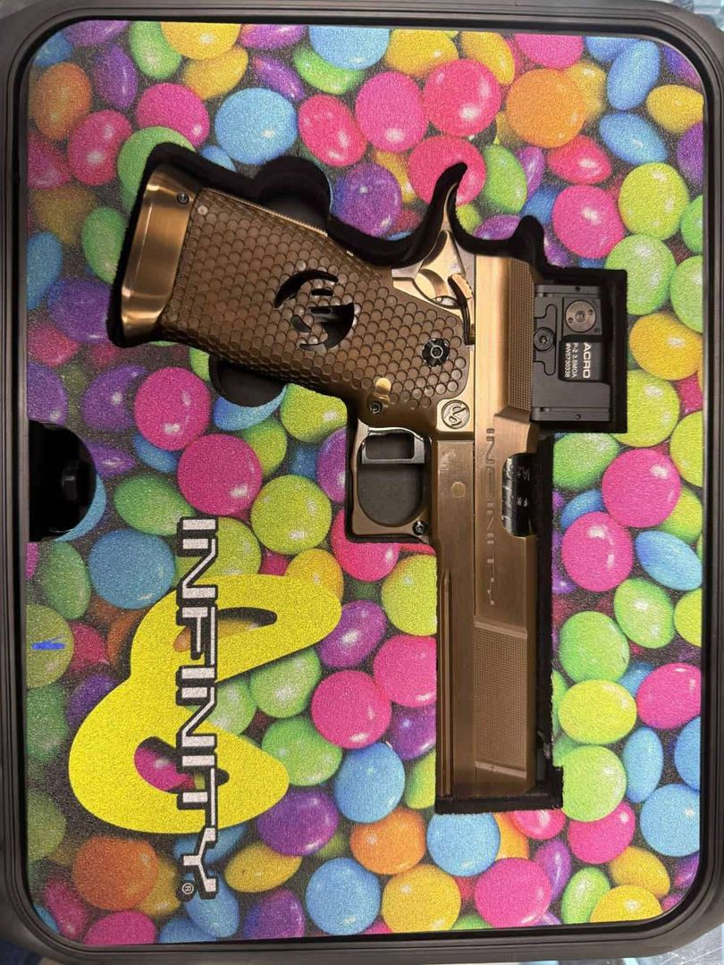 SVI INFINITY SKEEYEE 9MM 2011 5 INCH 3