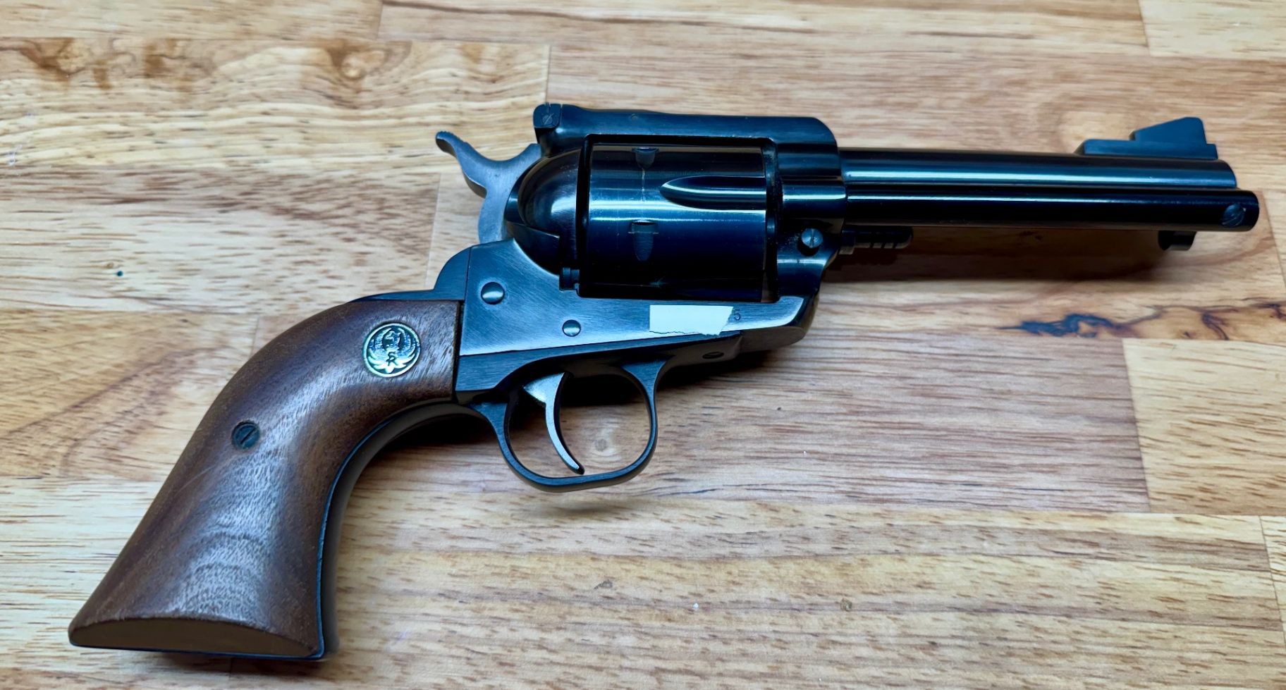 Ruger New Model Blackhawk .357 Magnum 