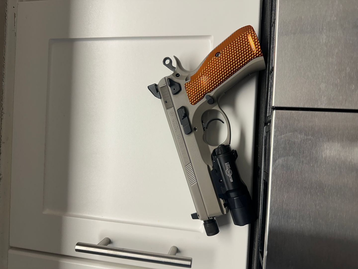 CZ SP01 Urban Grey 3