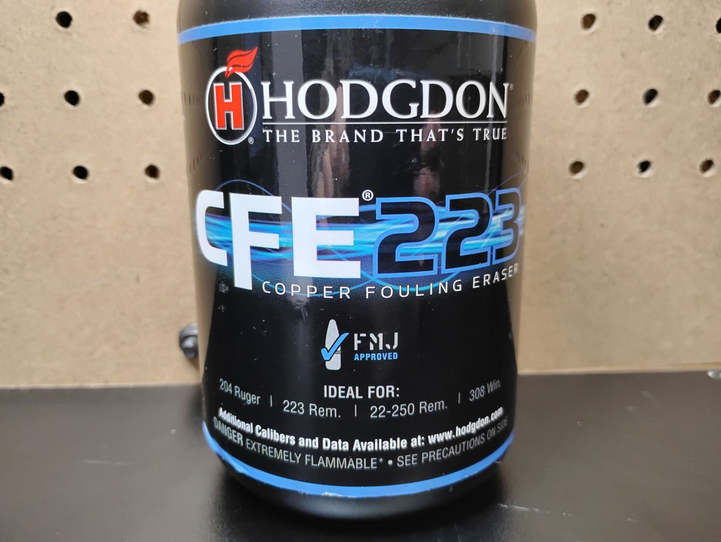 Hodgdon CFE 223 Gun Powder 2