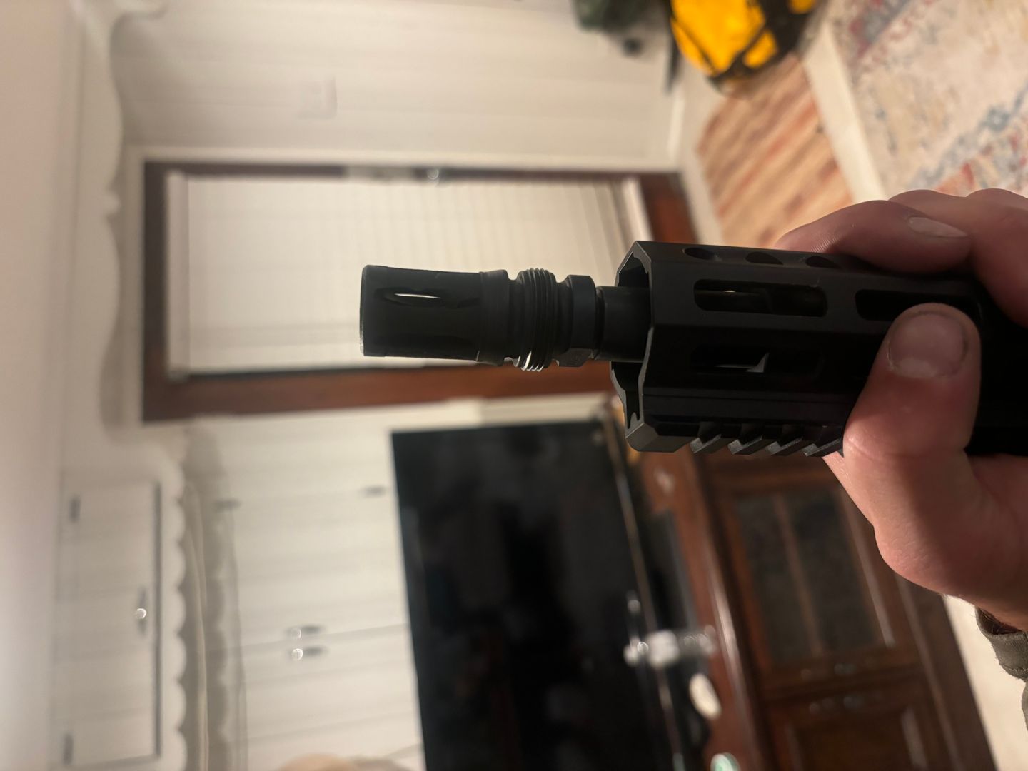 Sons of Liberty exo 3 11.5 ar15 pistol  5