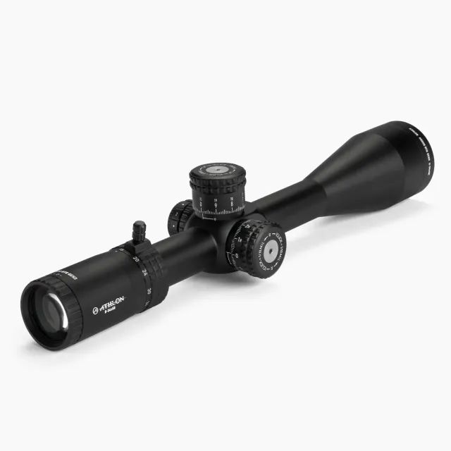 Athlon Argos BTR GEN 3 8-34x56 MIL Reticle 2