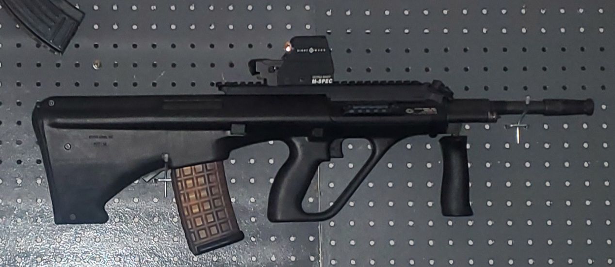 Styer AUG A3 M1